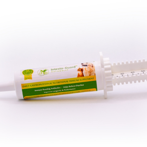 Intesto–Guard™ 60cc Probiotic Paste for Pets