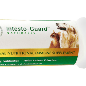 Intesto–Guard™ 60cc Probiotic Paste for Pets